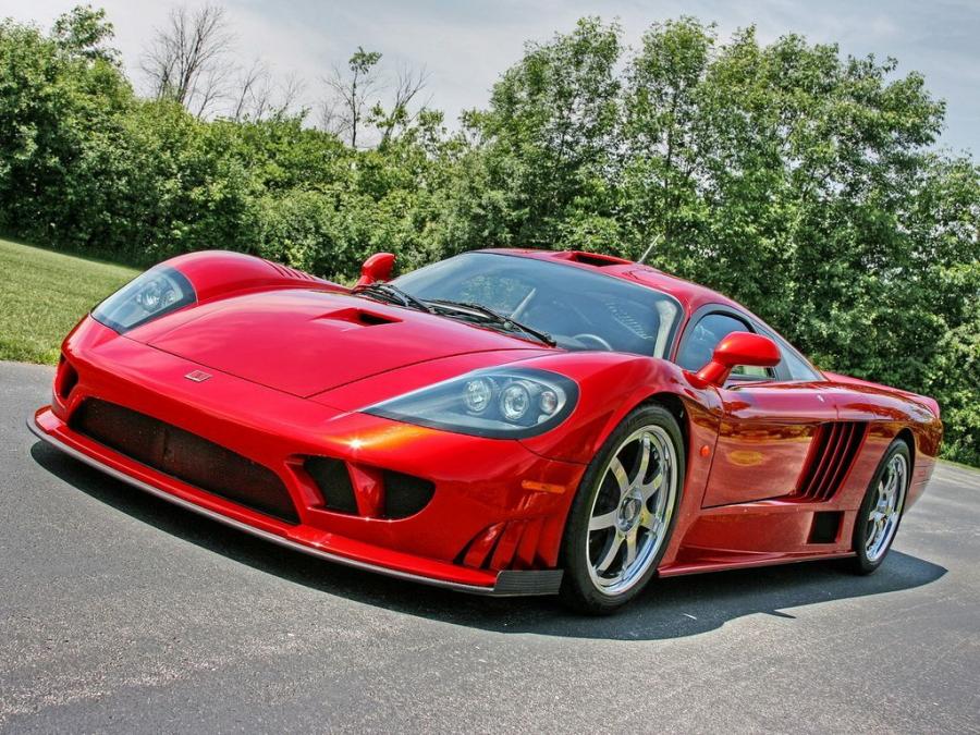  Saleen S7 Twin Turbo 2005 года  (фото 152 из 152)